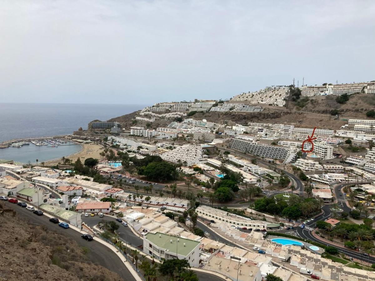 Bonanza Apt 2 Gran Canaria بورتو ريكو المظهر الخارجي الصورة