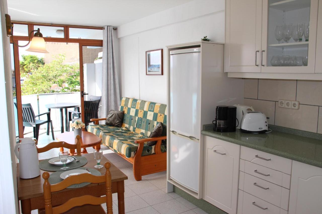 Bonanza Apt 2 Gran Canaria بورتو ريكو المظهر الخارجي الصورة