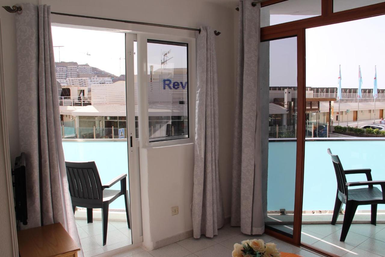 Bonanza Apt 2 Gran Canaria بورتو ريكو المظهر الخارجي الصورة