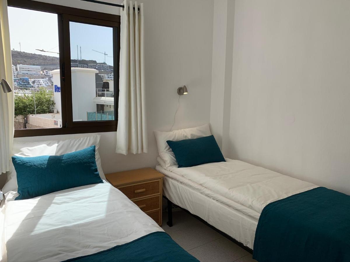 Bonanza Apt 2 Gran Canaria بورتو ريكو المظهر الخارجي الصورة