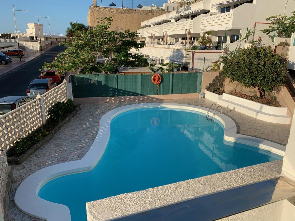 Bonanza Apt 2 Gran Canaria بورتو ريكو المظهر الخارجي الصورة
