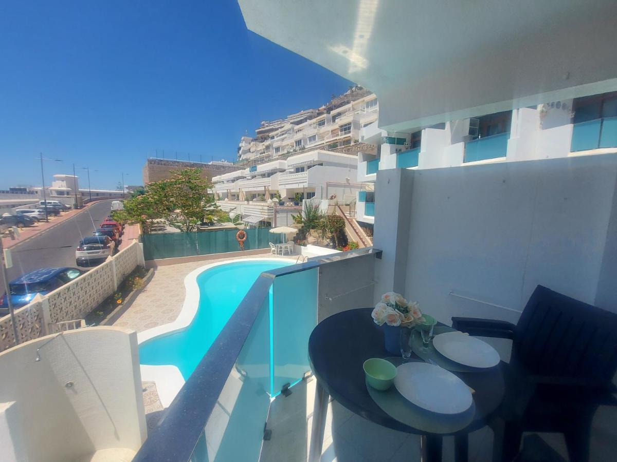 Bonanza Apt 2 Gran Canaria بورتو ريكو المظهر الخارجي الصورة